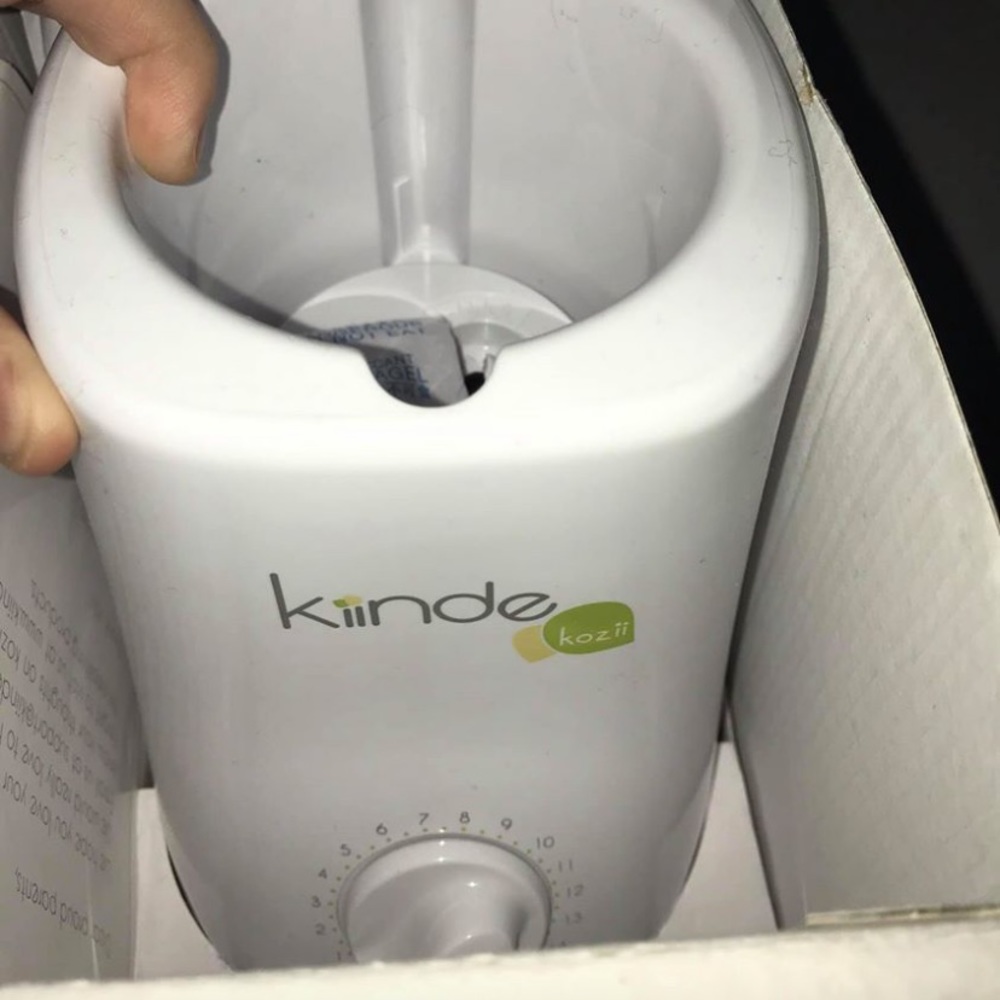 For KERIN- Kiinde System